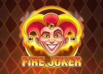 Fire Joker горячий джокер слот