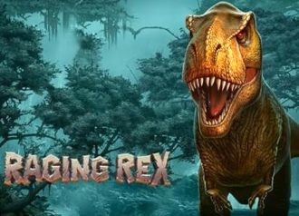 Raging Rex ритйся рекс слот